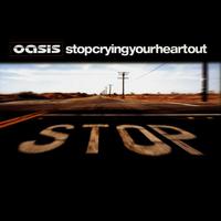 [苏荷英文原版伴奏] Stop Crying Your Heart Out - Oasis （原版伴奏）