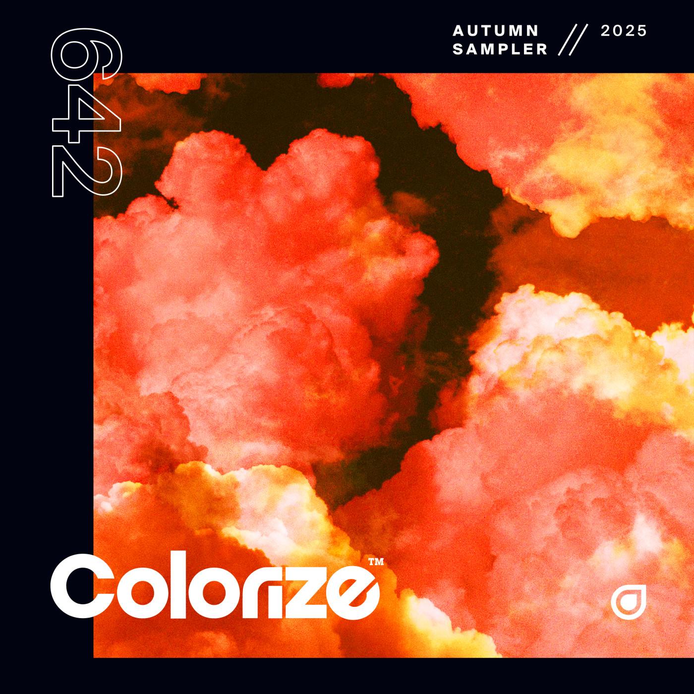 Colorize 2025 Autumn Sampler