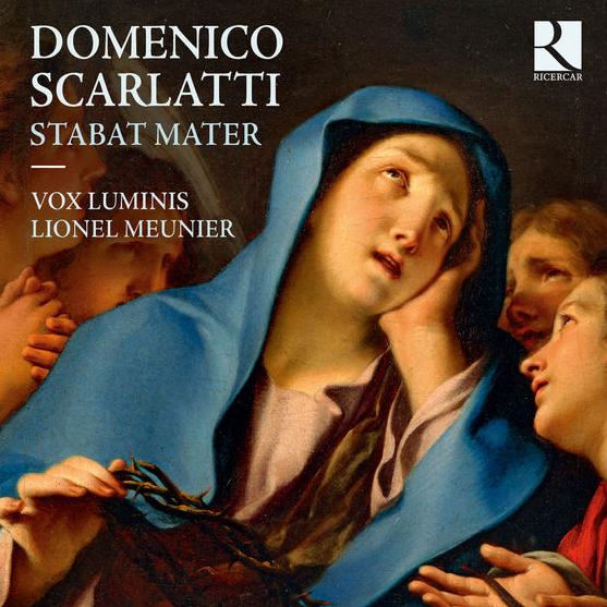 Scarlatti - Stabat Mater