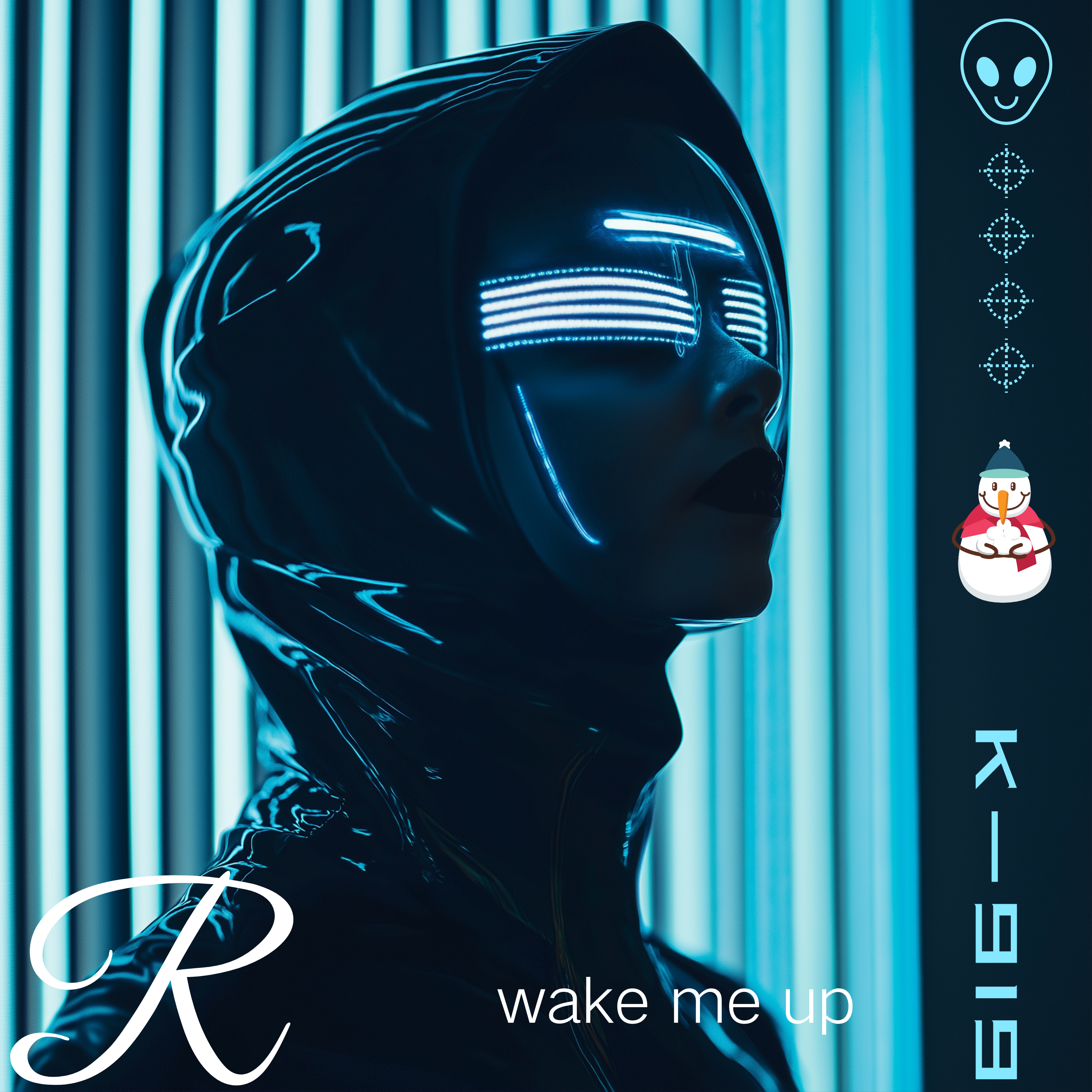 wake me up