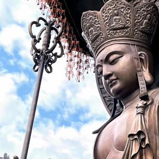 禅心禅意｜与佛语和鸣 用心聆听清凉世音