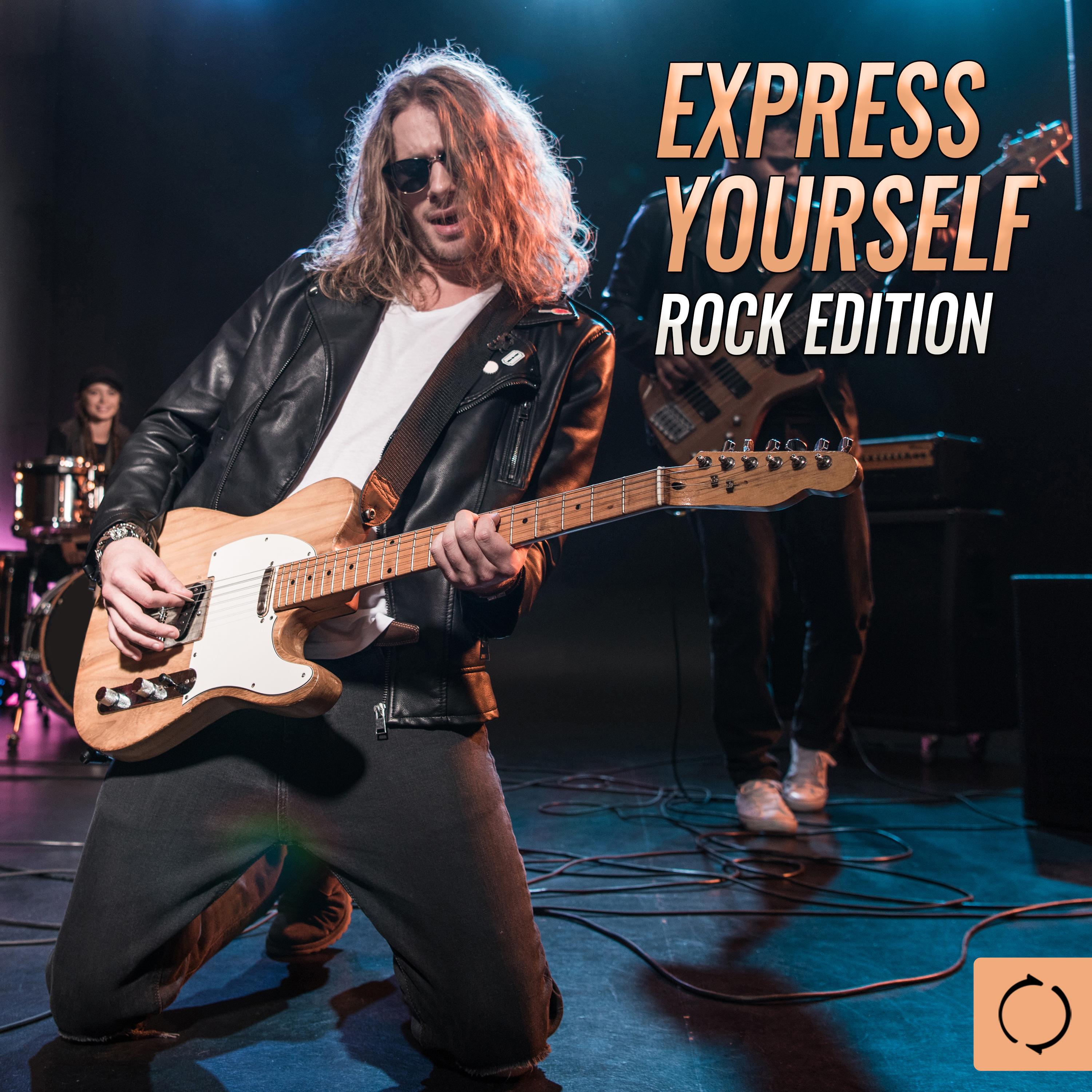 Express Yourself, Rock Edition专辑