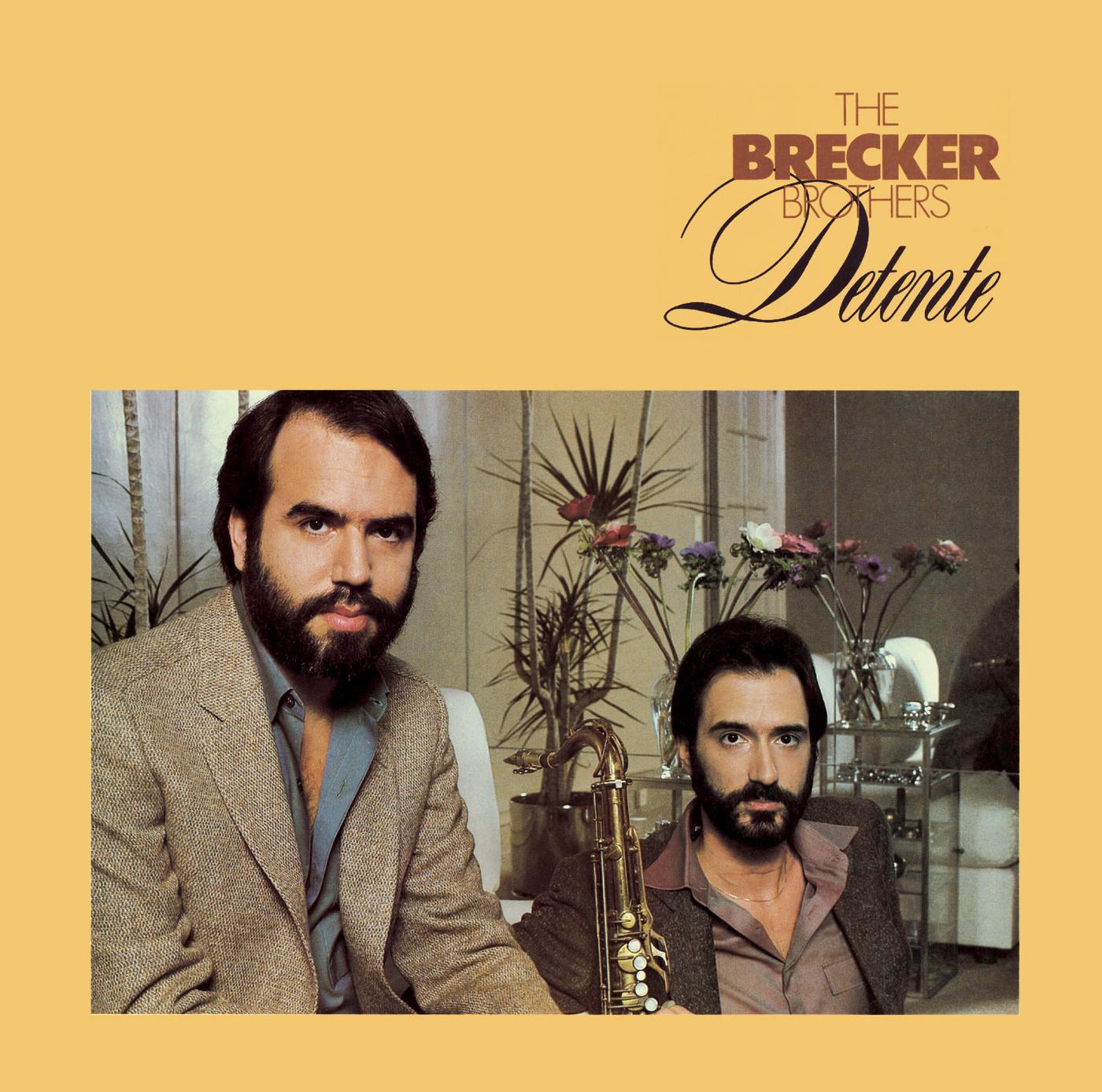 The Brecker Brothers - You Left Something Behind