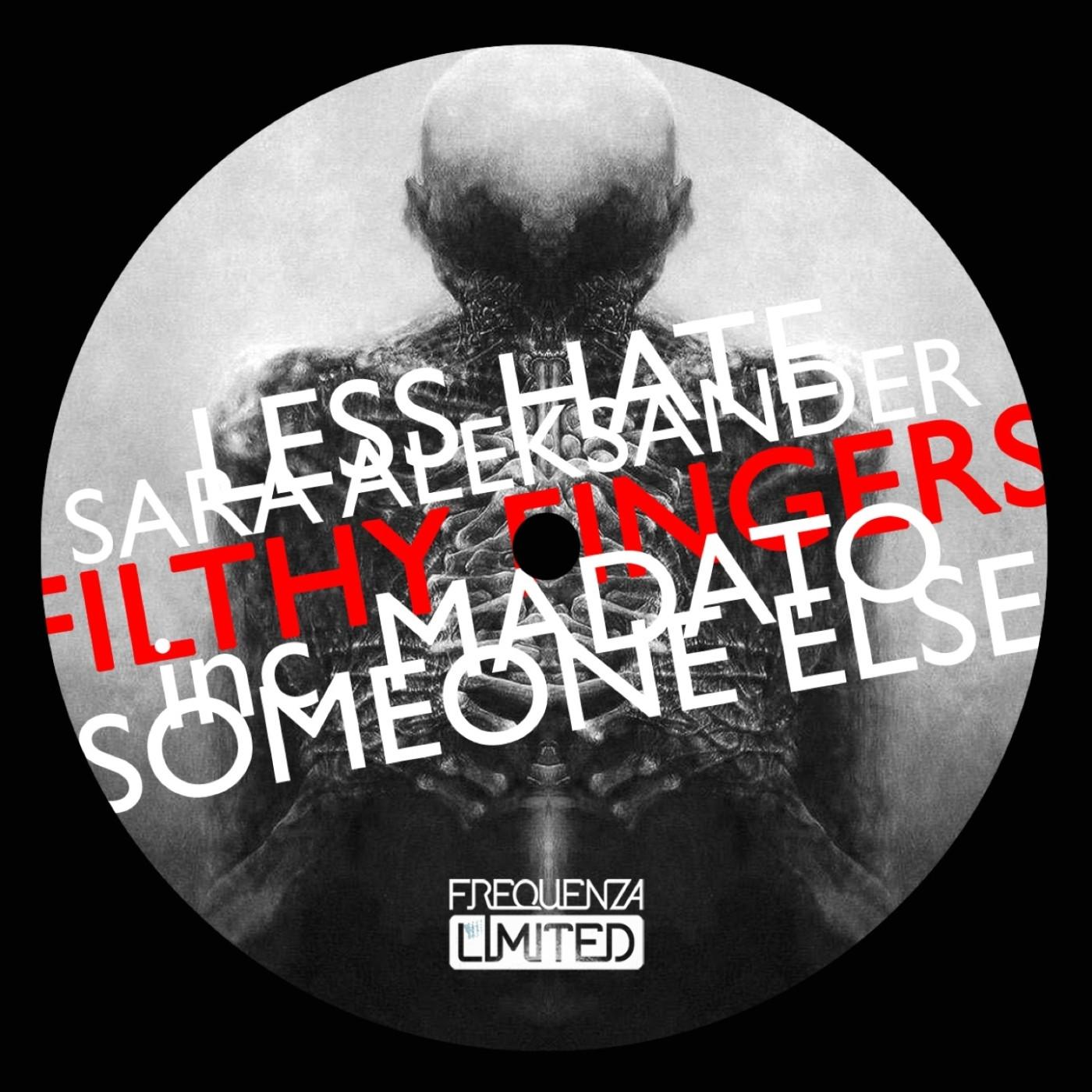 Filthy Fingers