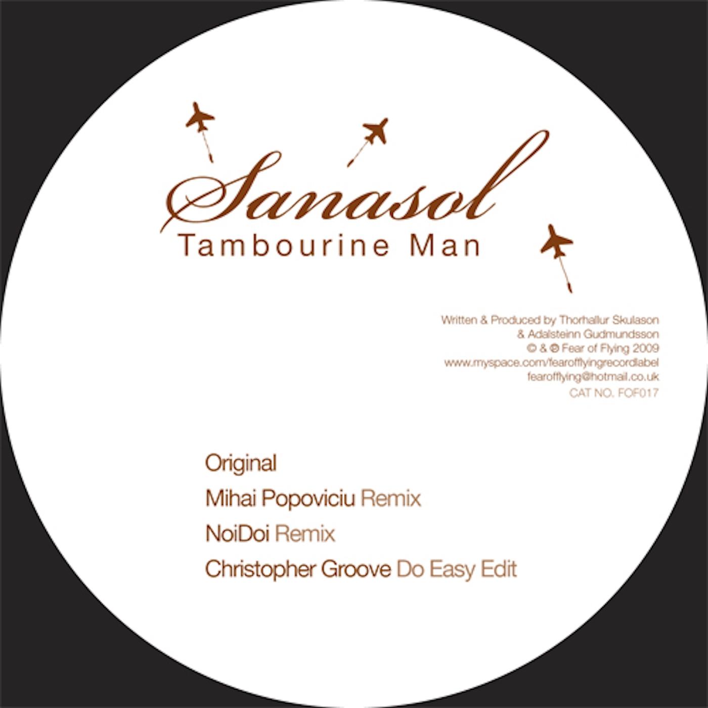 Tambourine Man