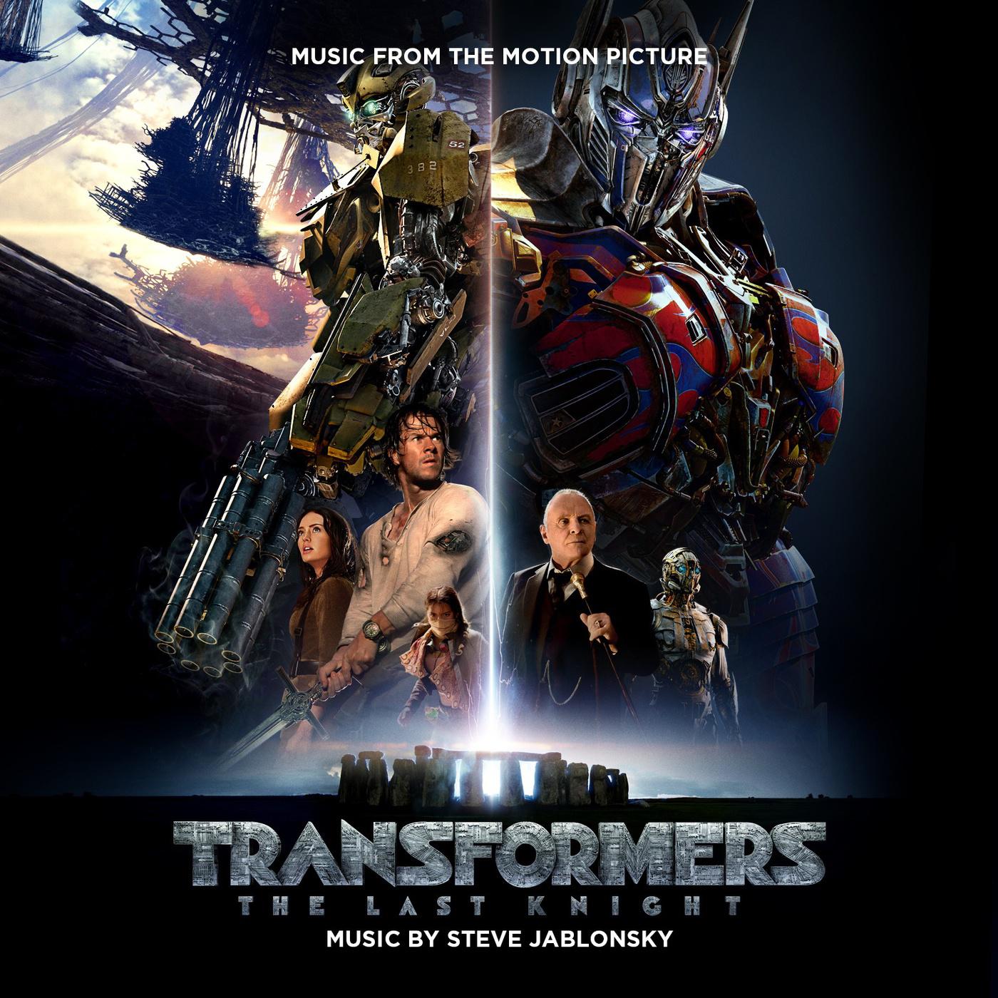 Transformers: The Last Knight (Music from the Motion Picture)专辑