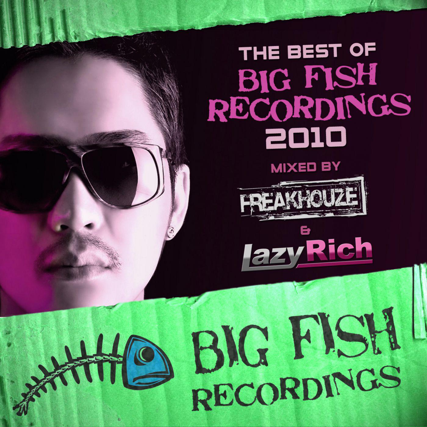 Freakhouze Special Best Of Big Fish 2010专辑