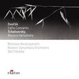 Dvorák : Cello Concerto & Tchaikovsky : Rococo Variations  -  Elatus