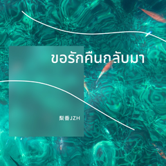 ขอรักคืนกลับมา (泉水) (伴奏)