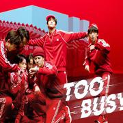 Too Busy Inst. Ver.（翻自 BOYSTORY）