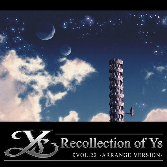 Recollection of Ys Vol.2 -Arrange Version-专辑