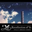 Recollection of Ys Vol.2 -Arrange Version-专辑