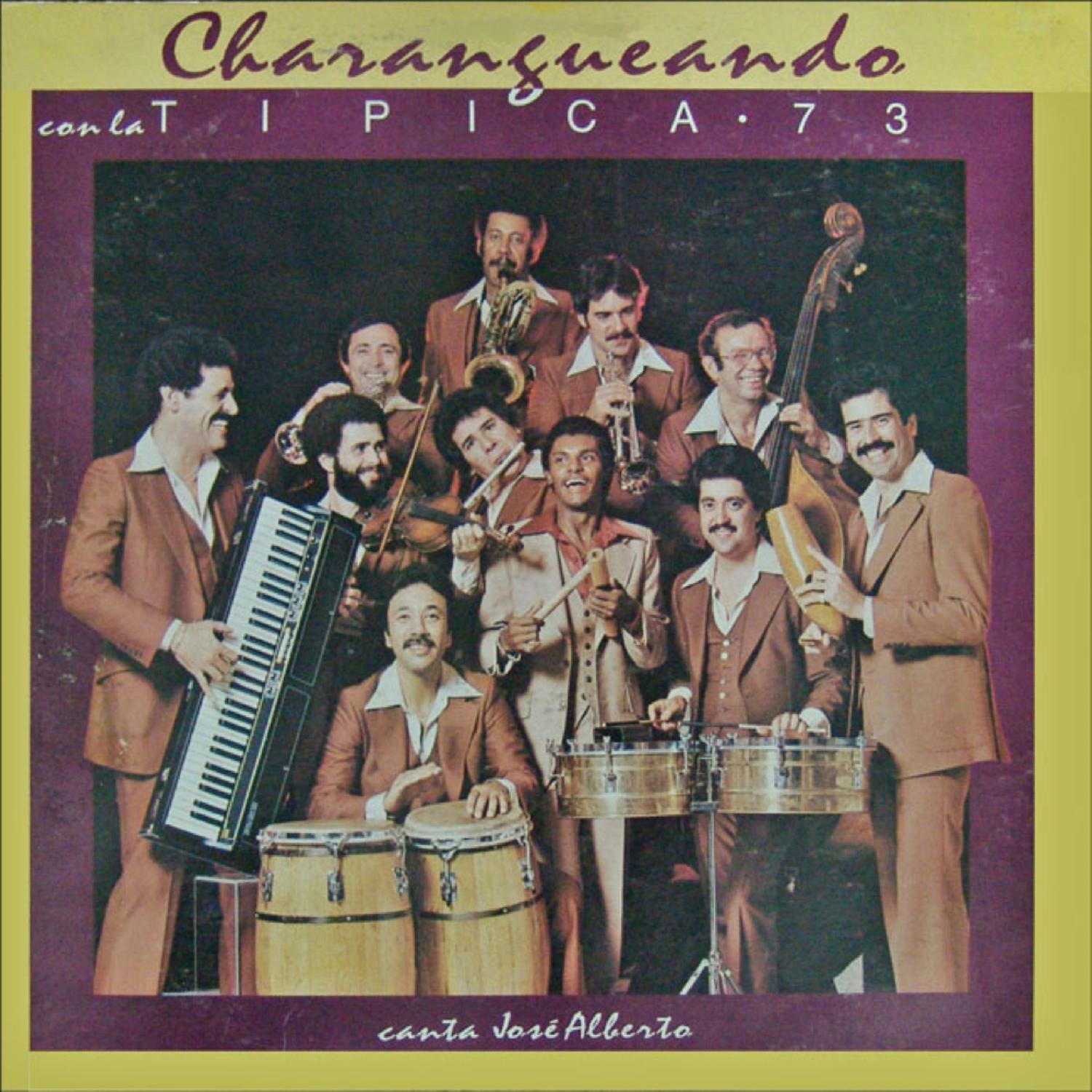 Charangueando con la Tipica 73
