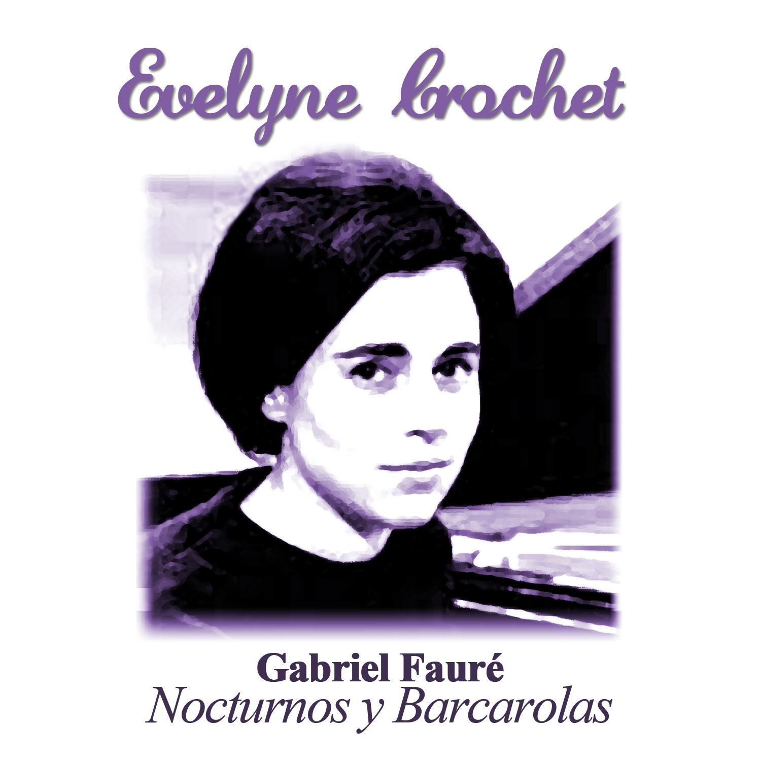 Nocturnos y Barcarolas