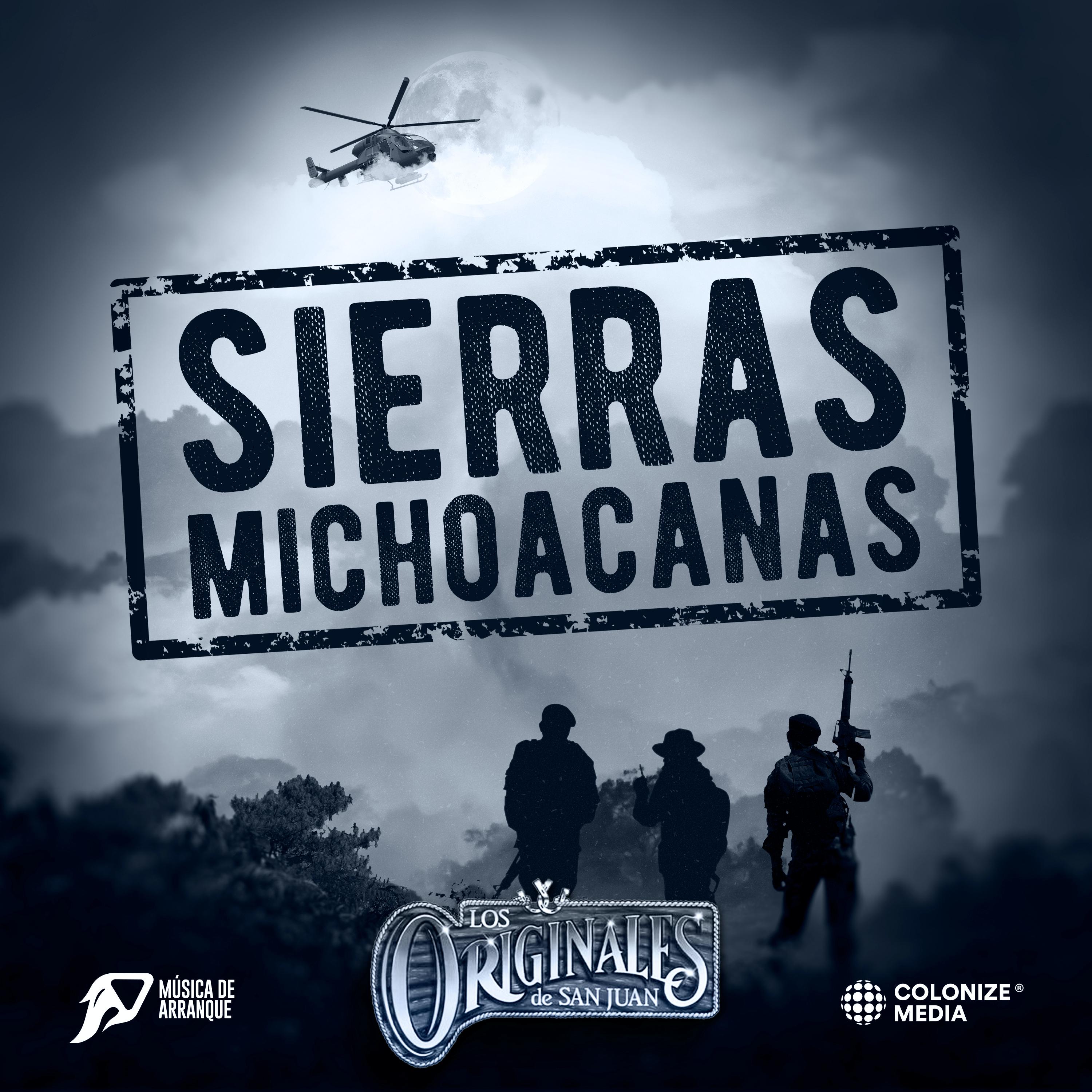 Sierras Michoacanas (En Vivo)