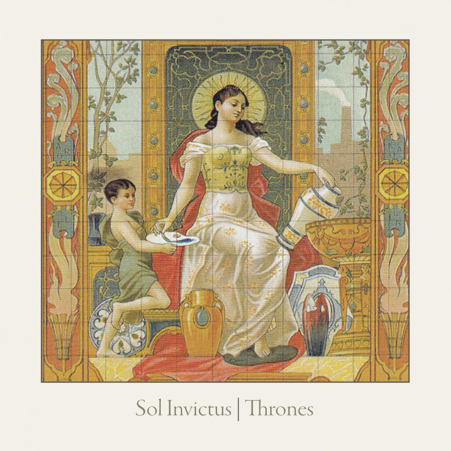 Thrones (Deluxe Edition)