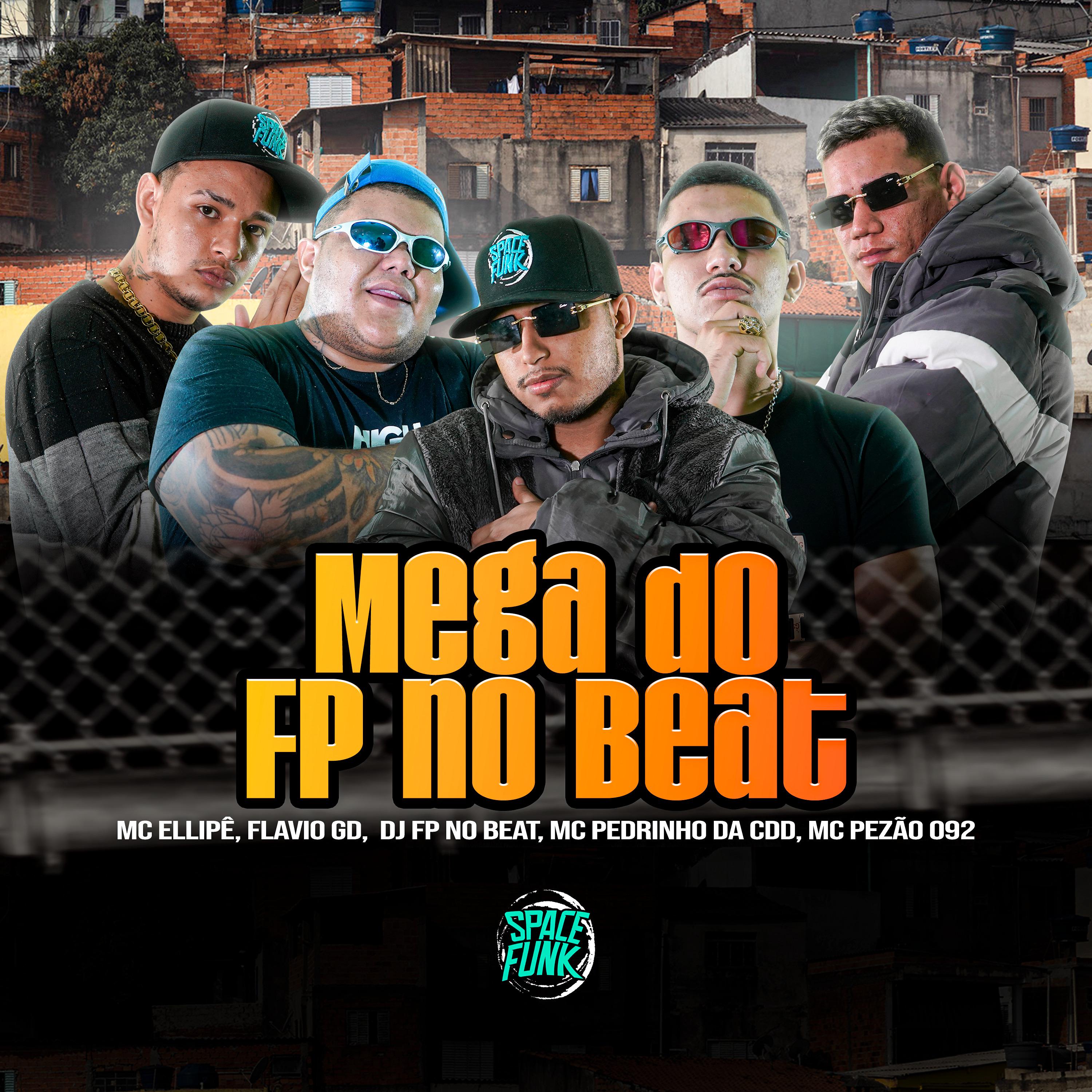 DJ FP no Beat - Mega do Fp no Beat