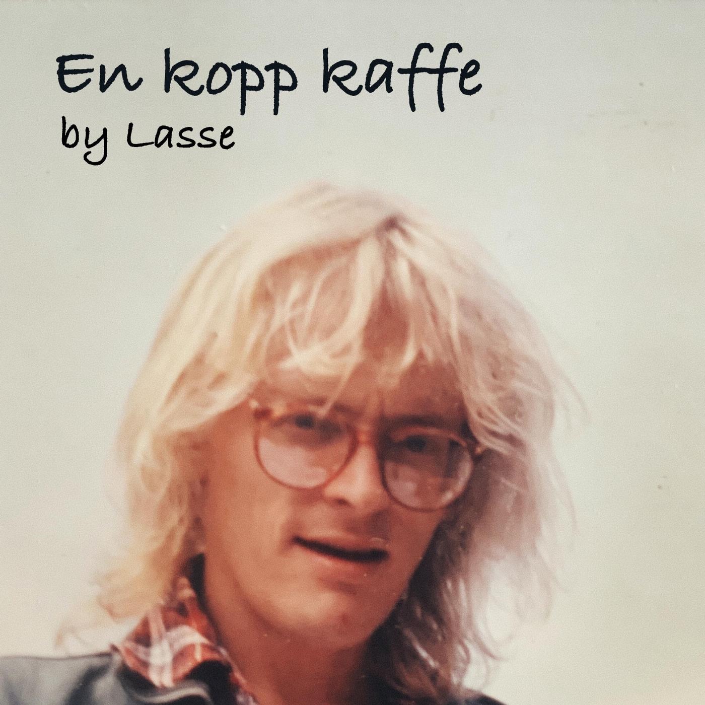 En kopp kaffe