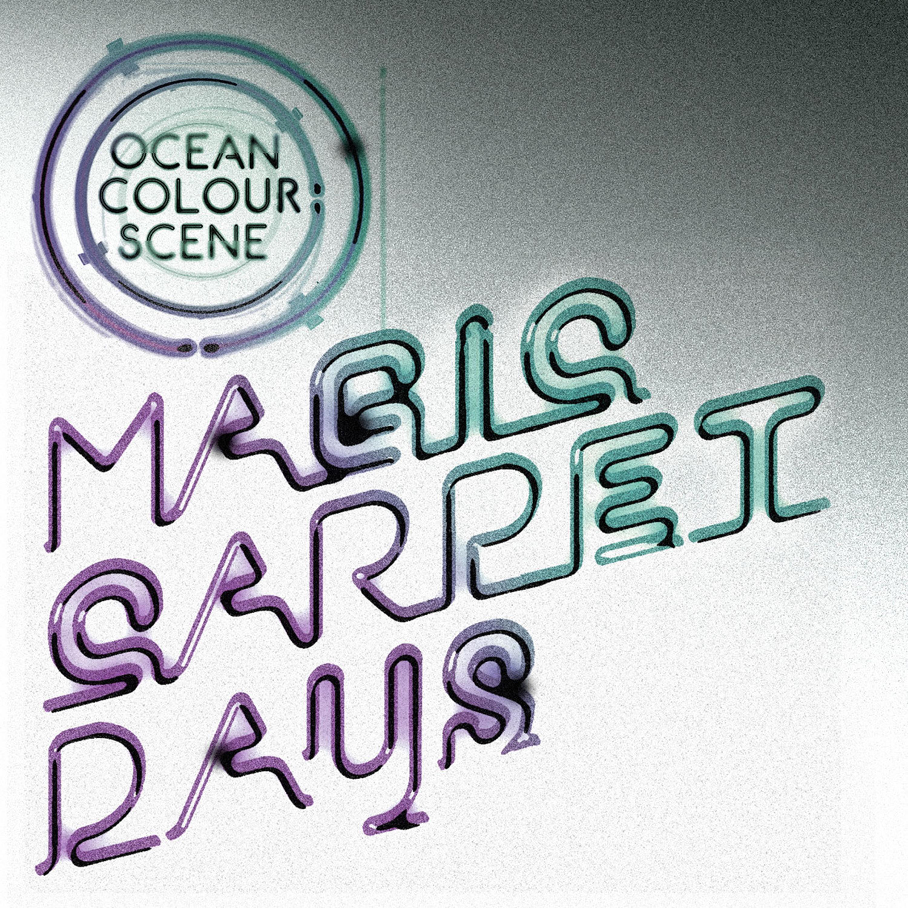 Magic Carpet Days专辑