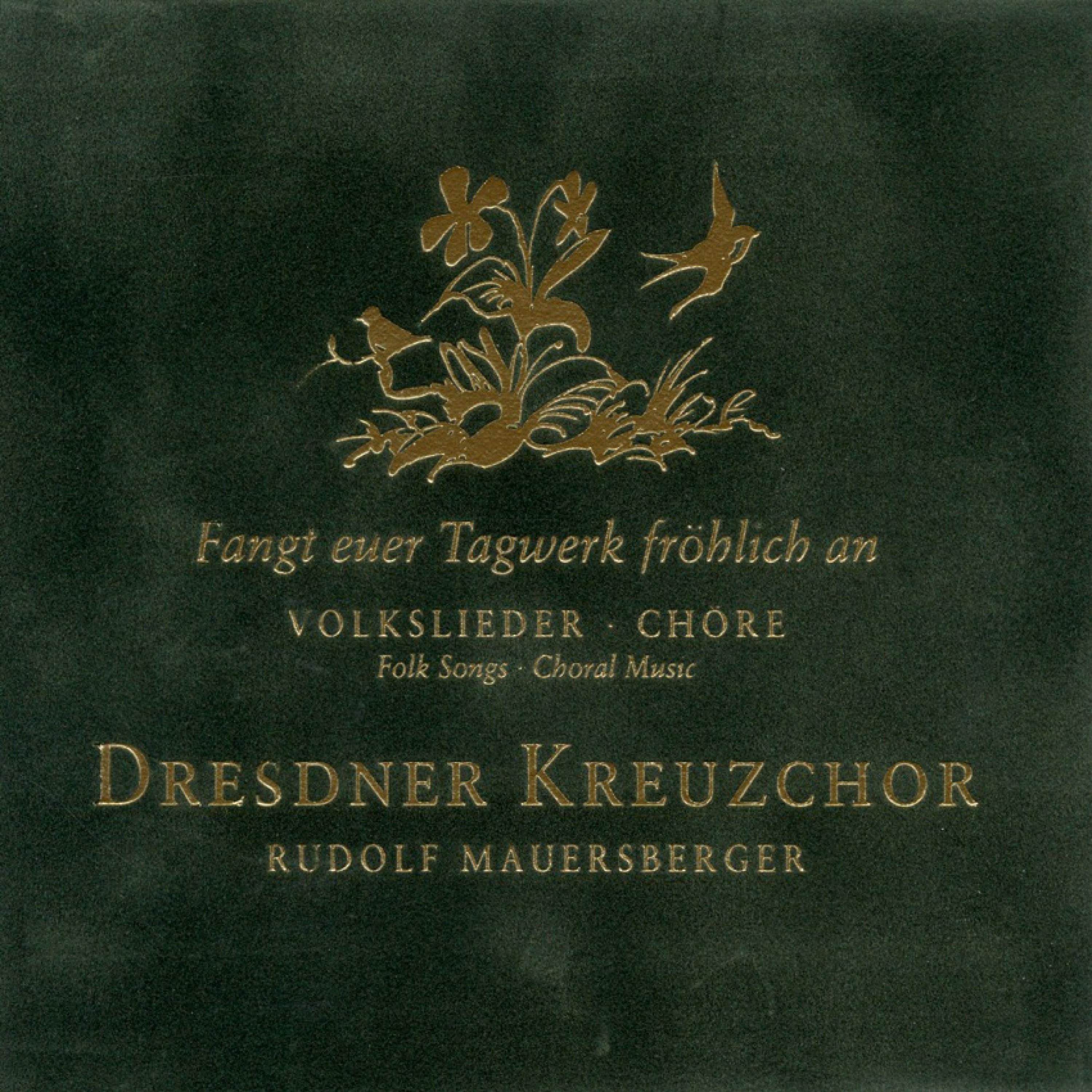 Fangt euer Tagwerk fröhlich an