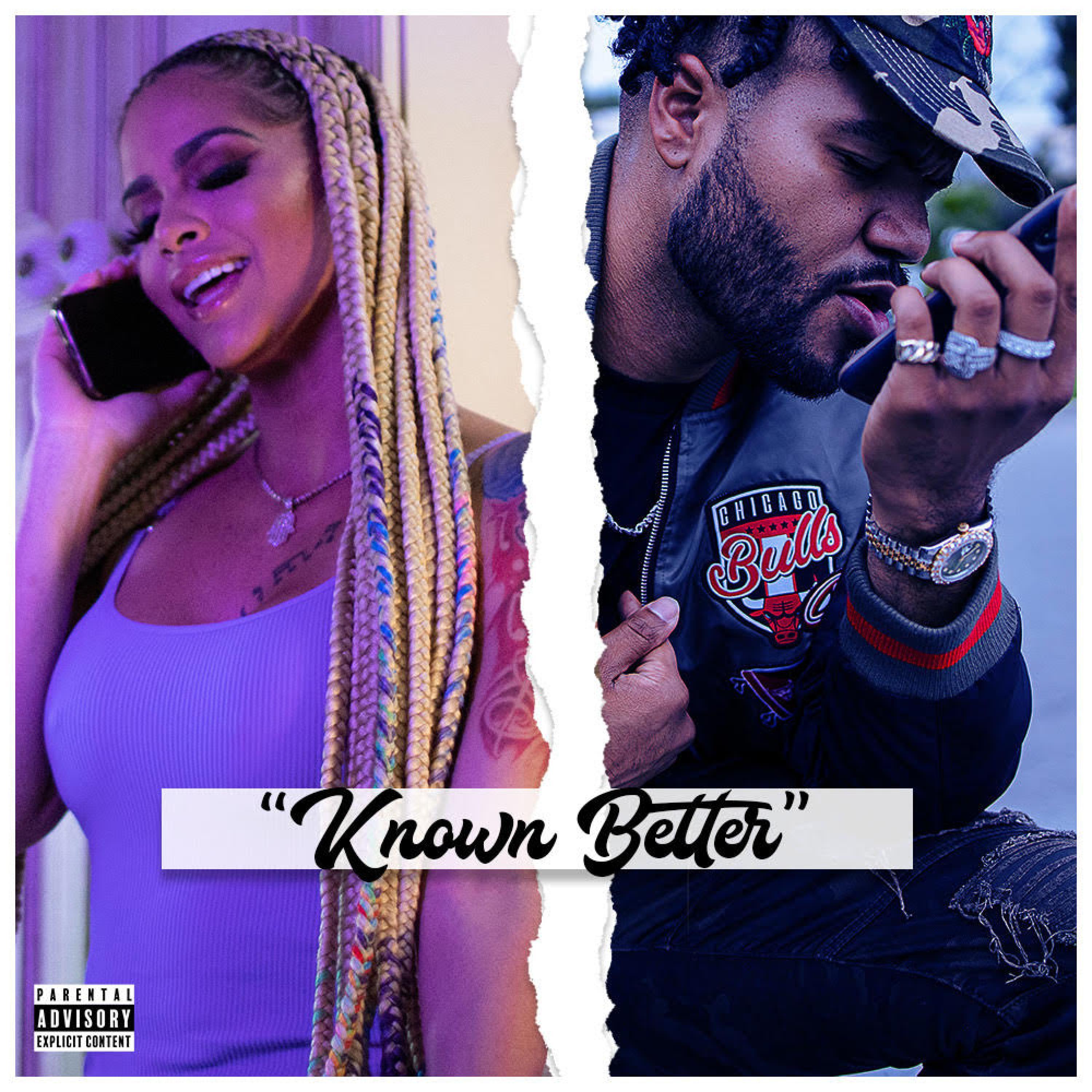 Known Better (feat. Shya L'amour)