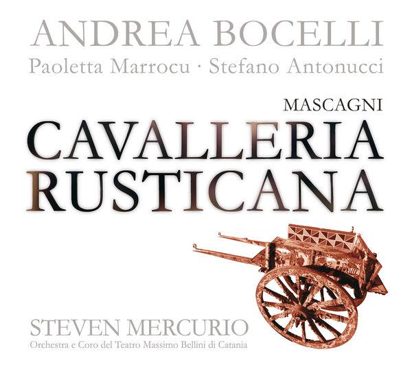 Mascagni: Cavalleria Rusticana (International)专辑