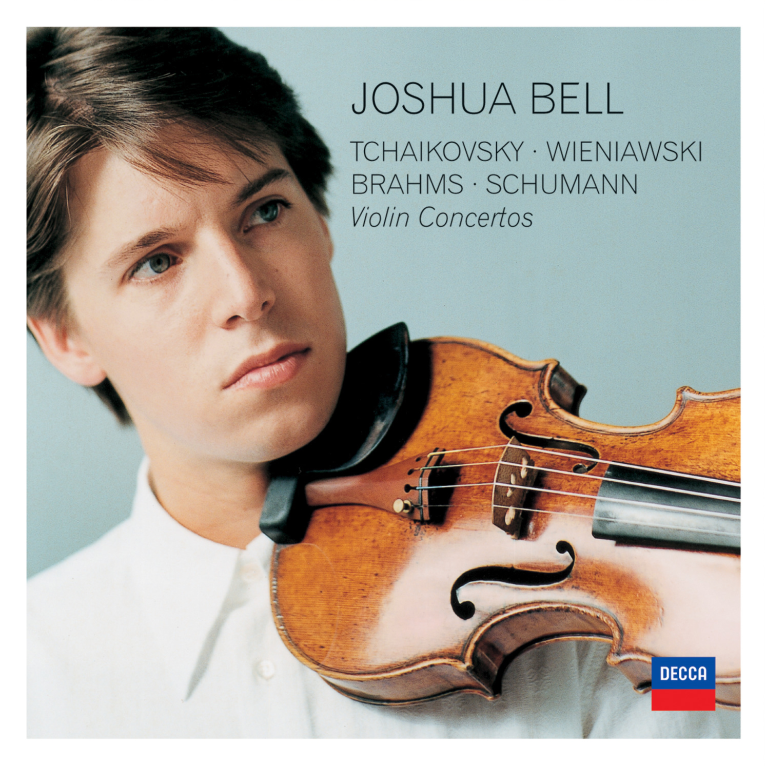 JoshuaBell图片