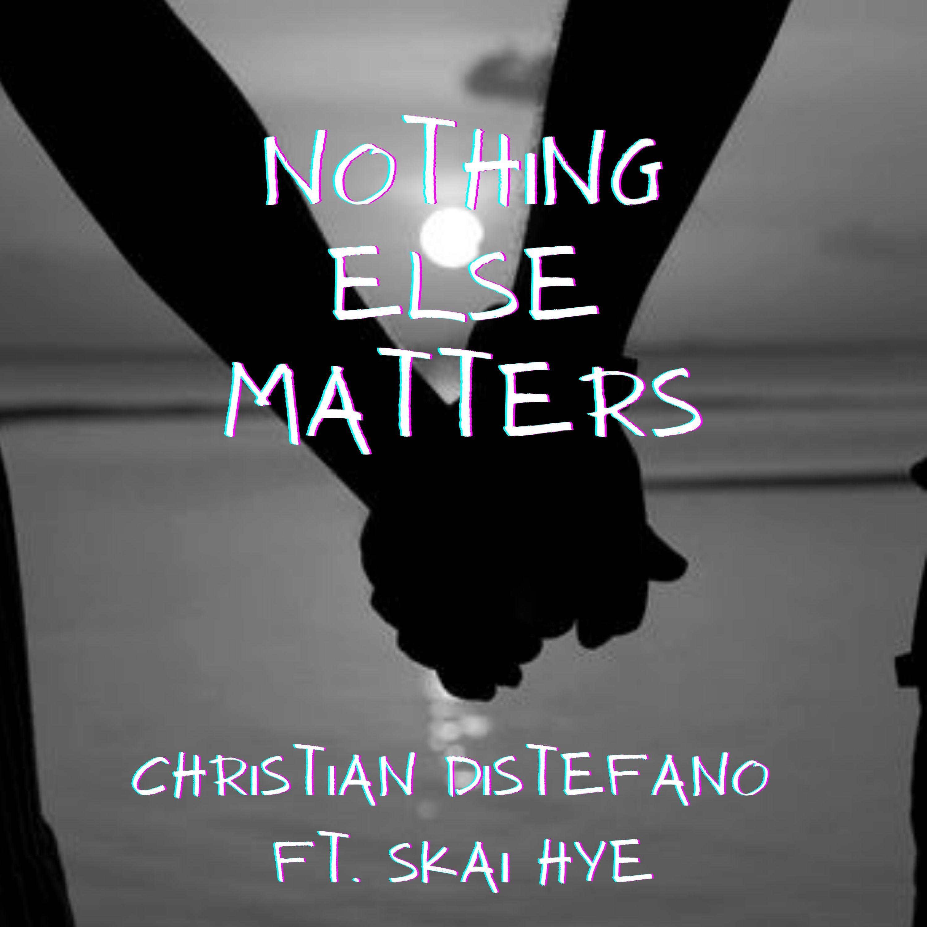 Christian Distefano - Nothing Else Matters