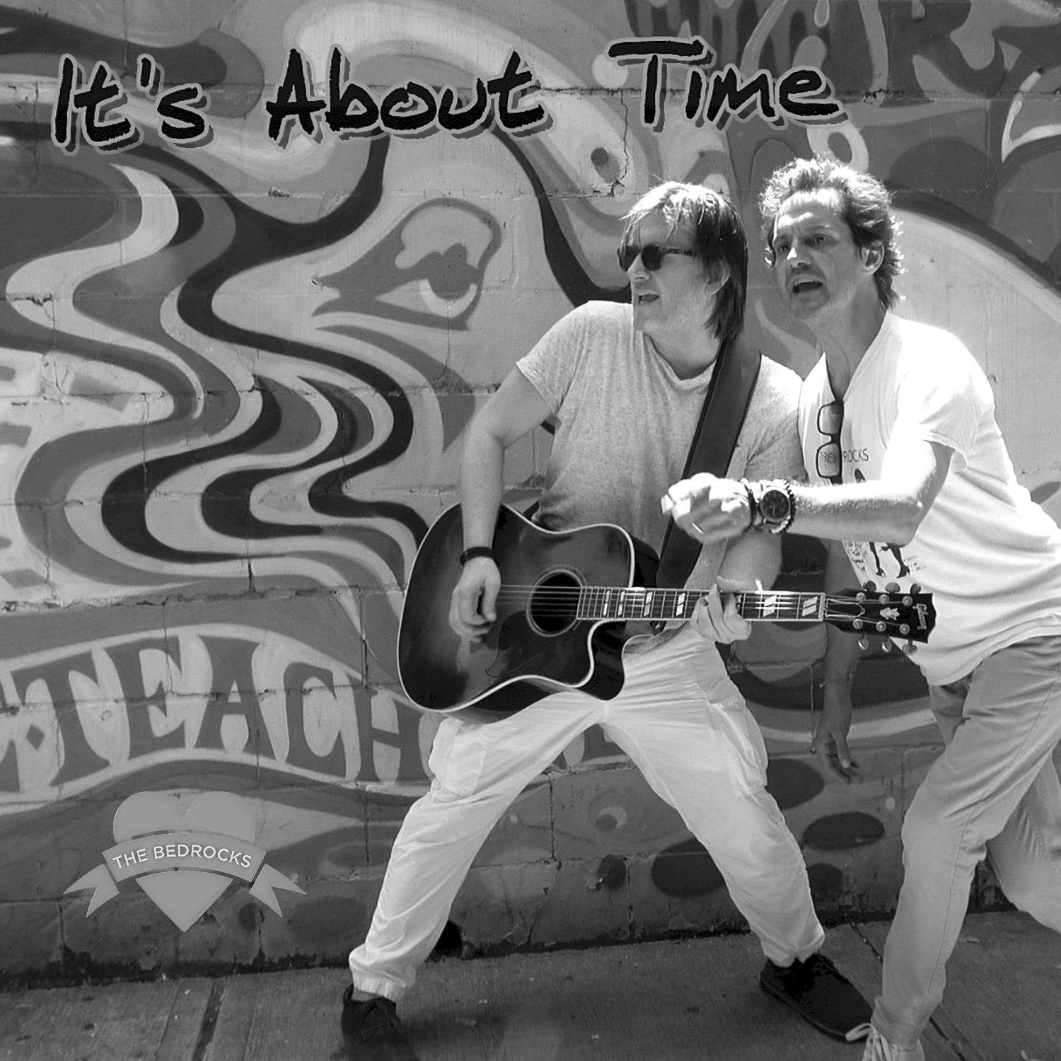 It's About Time - Single