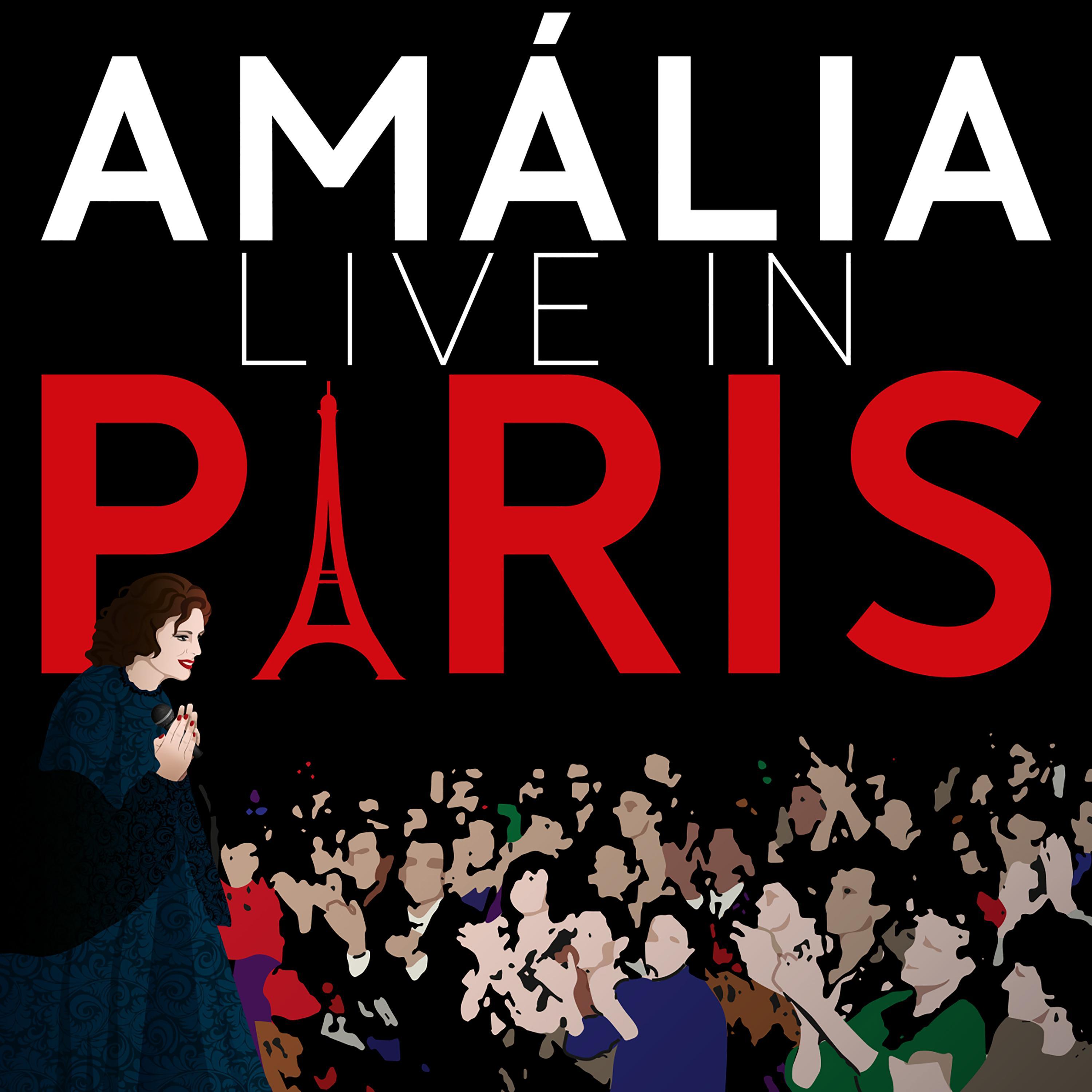 Amália (Live In Paris)