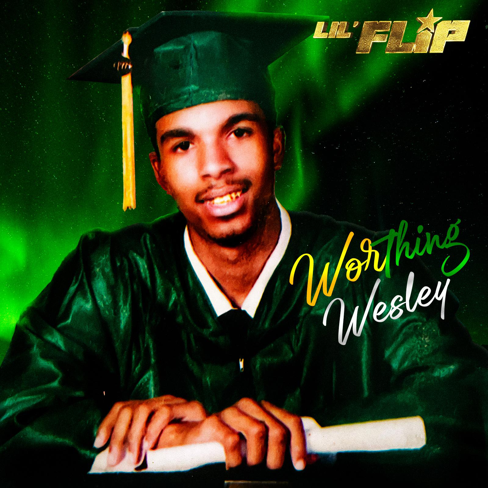 Lil' Flip - Worthing Wesley