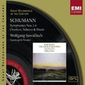 Schumann : Symphonies/Overture, Scherzo & Finale:Wolfgang Sawallisch