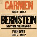 Bizet: Carmen Suites Nos. 1 & 2 - Grieg: Peer Gynt Suites Nos. 1 & 2专辑