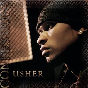 Usher - Bad Girl (Karaoke Version) 带和声伴奏 （降7半音）