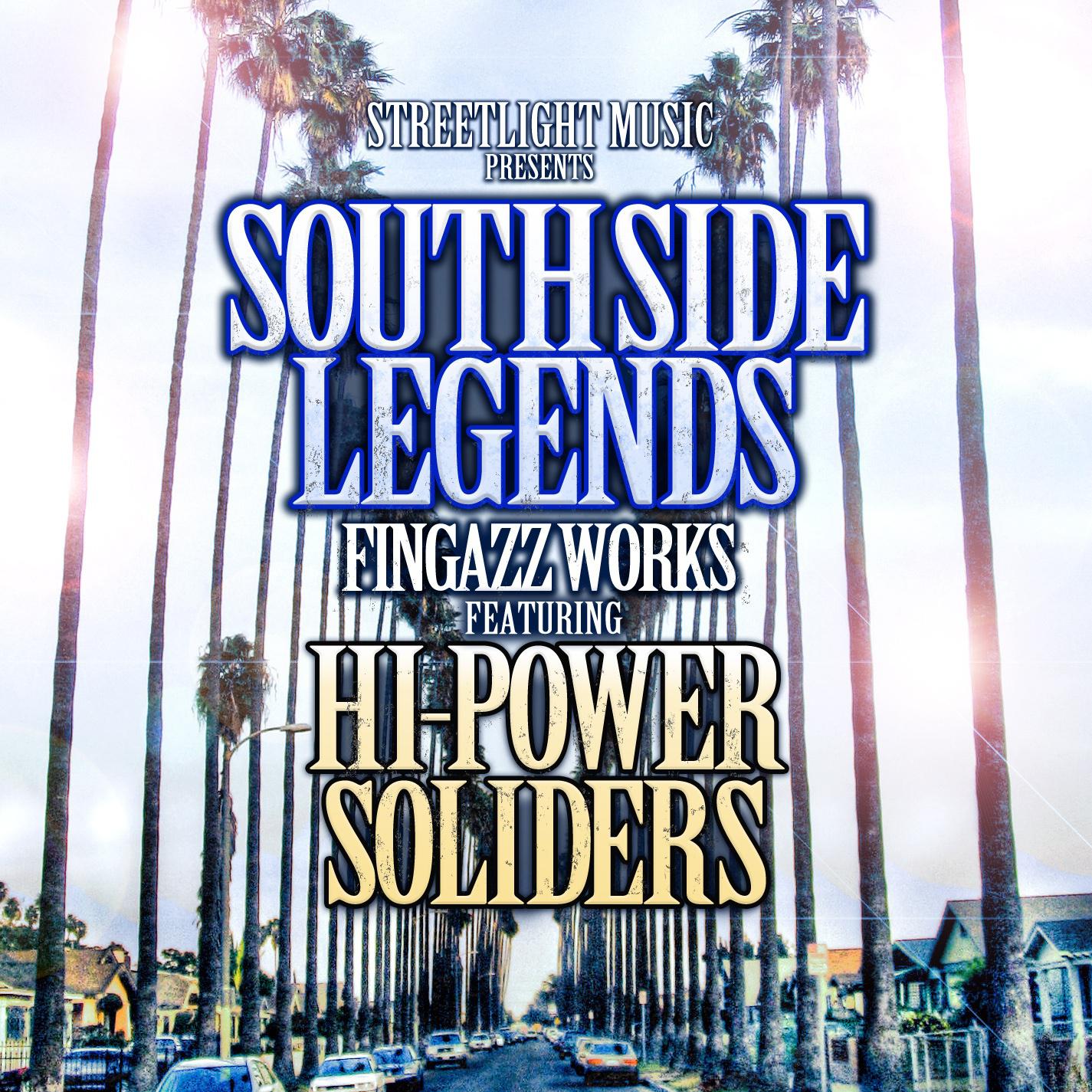 Southside Legends专辑