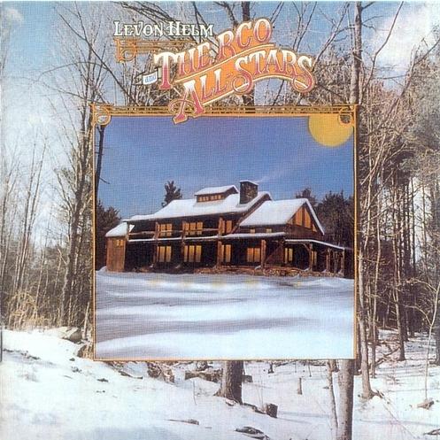 Levon Helm and the RCO All-Stars / American Son
