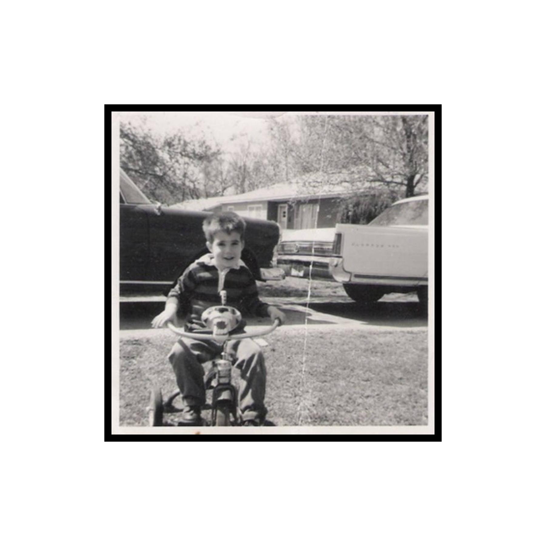 There's Too Much Talk About Ghosts