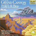 Grofé: Grand Canyon Suite; Gershwin: Porgy & Bess Symphonic Suite