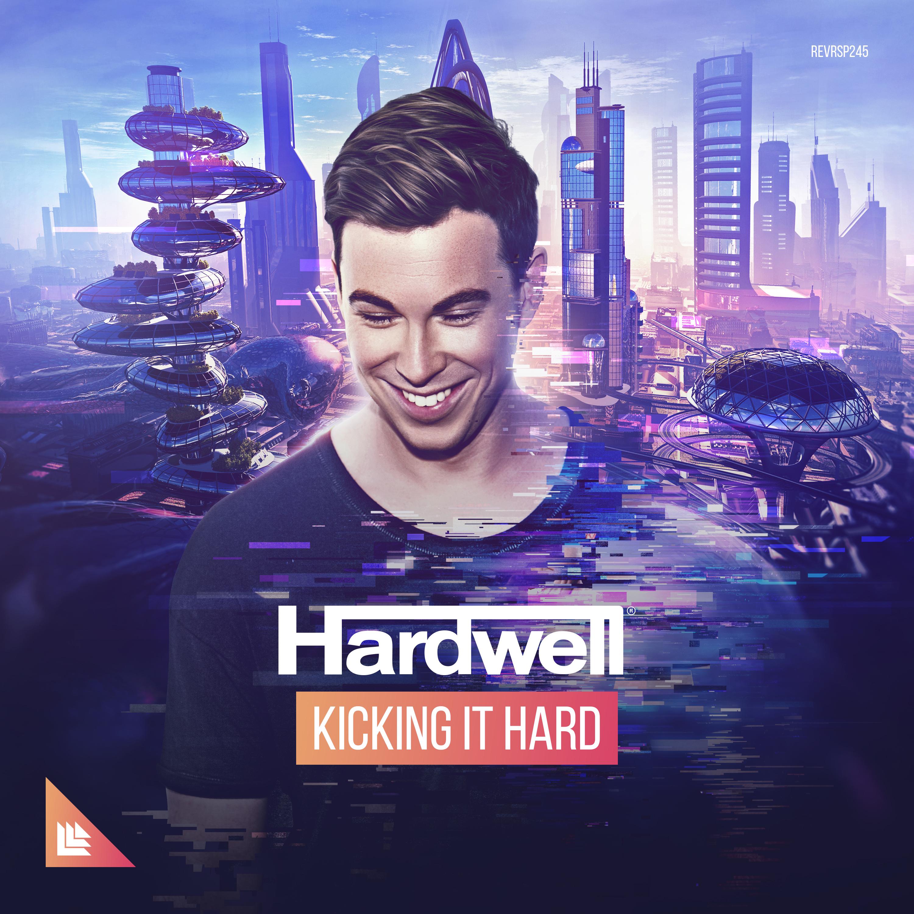 Kicking It Hard (Extended Mix)