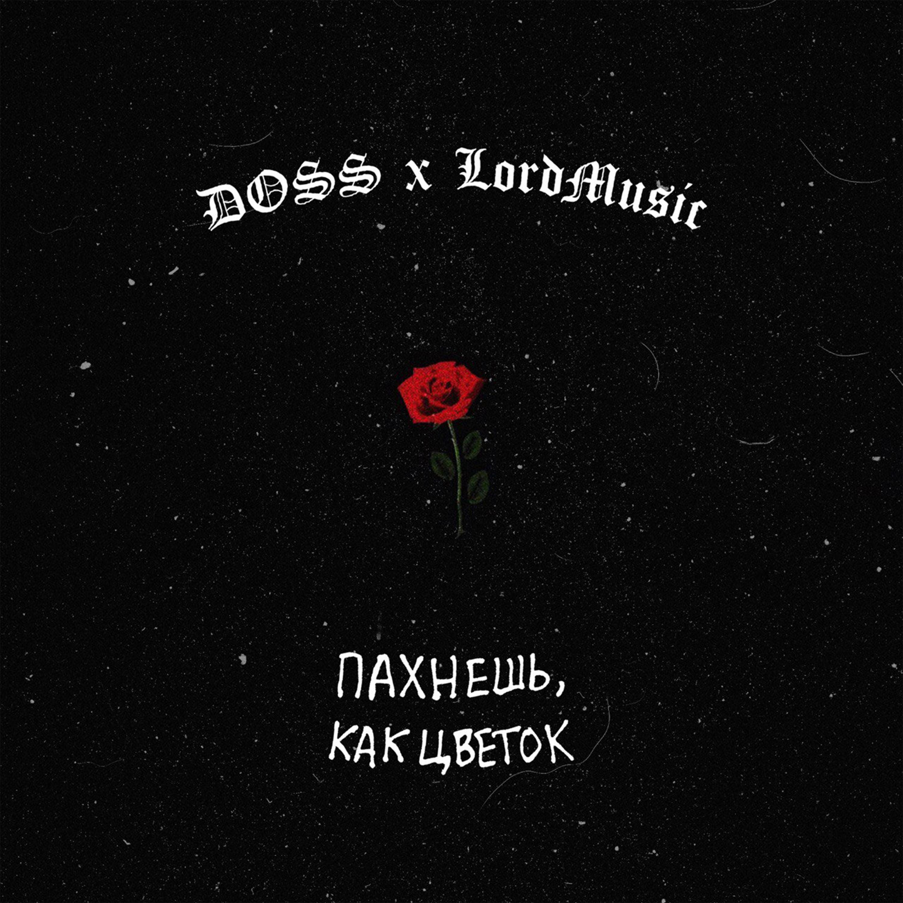 Пахнешь, как цветок