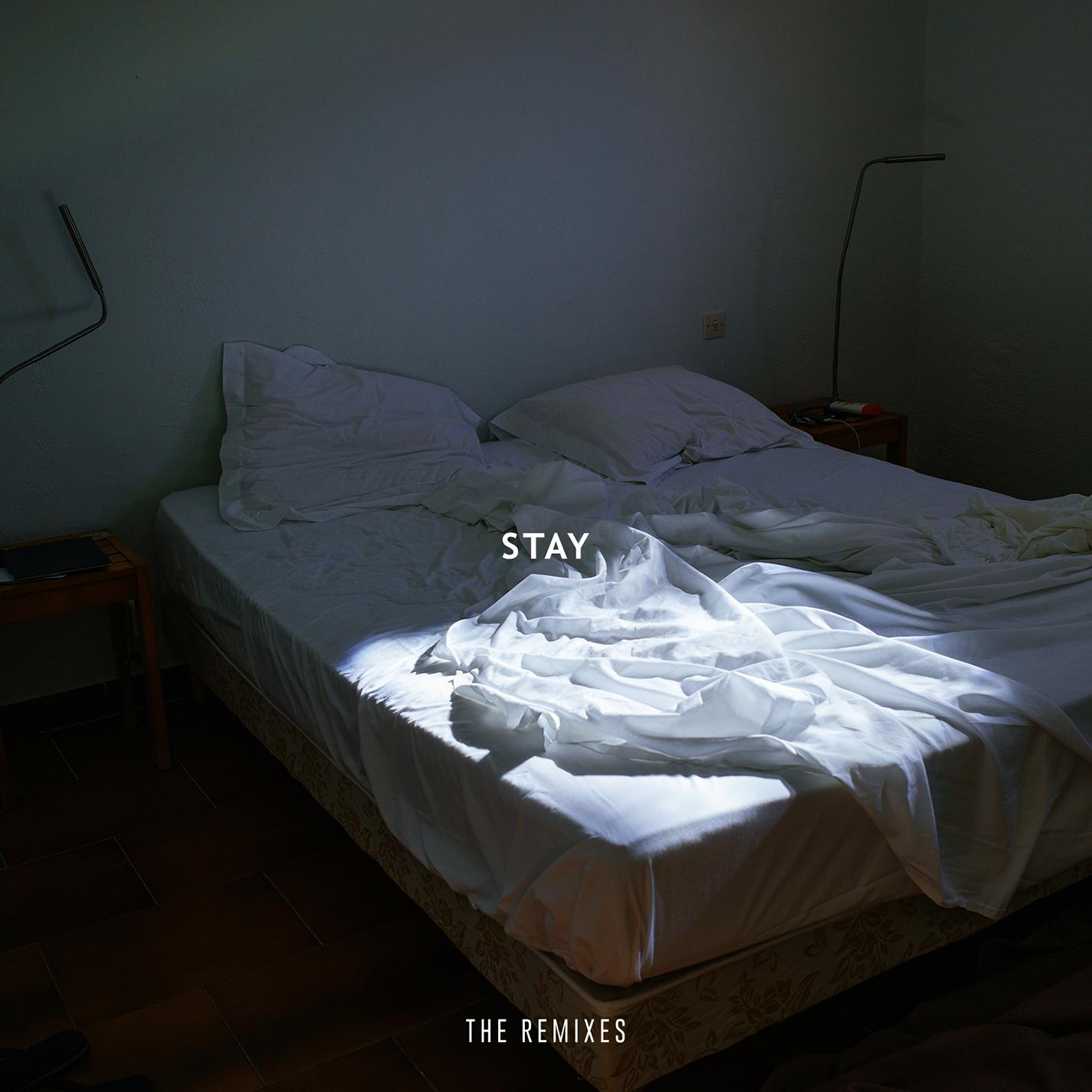 Stay (The Remixes)专辑