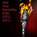 Hot New Karaoke Hits: 2012 Volume 1