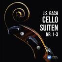 J.S. Bach: Cellosuiten Nr. 1-3专辑