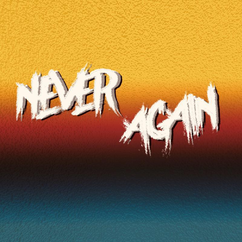 NEVER AGAIN专辑