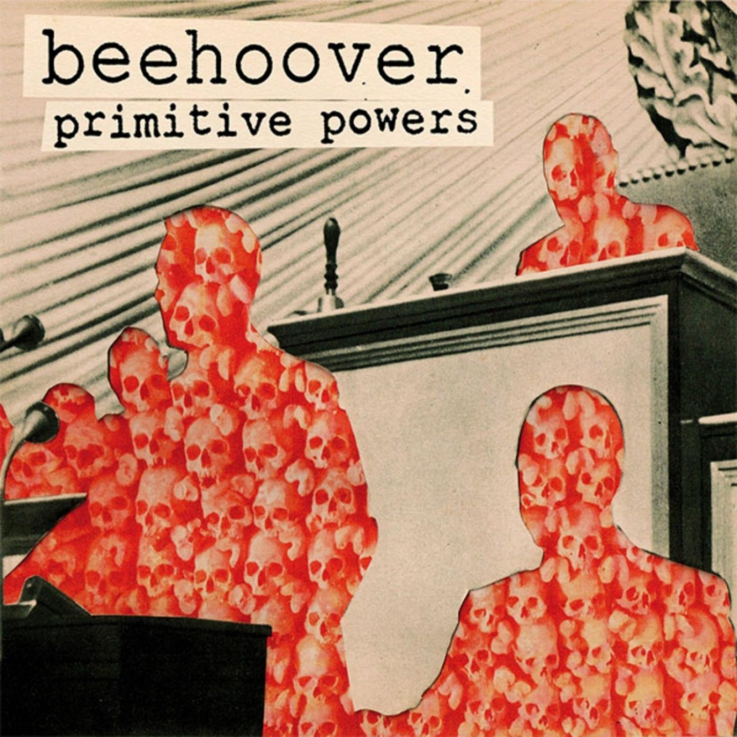 Primitive Powers