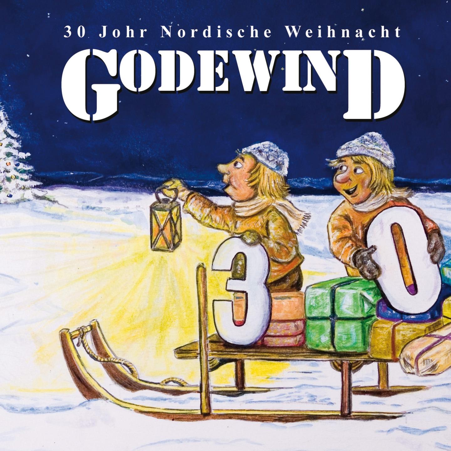 30 Johr Nordische Wiehnacht