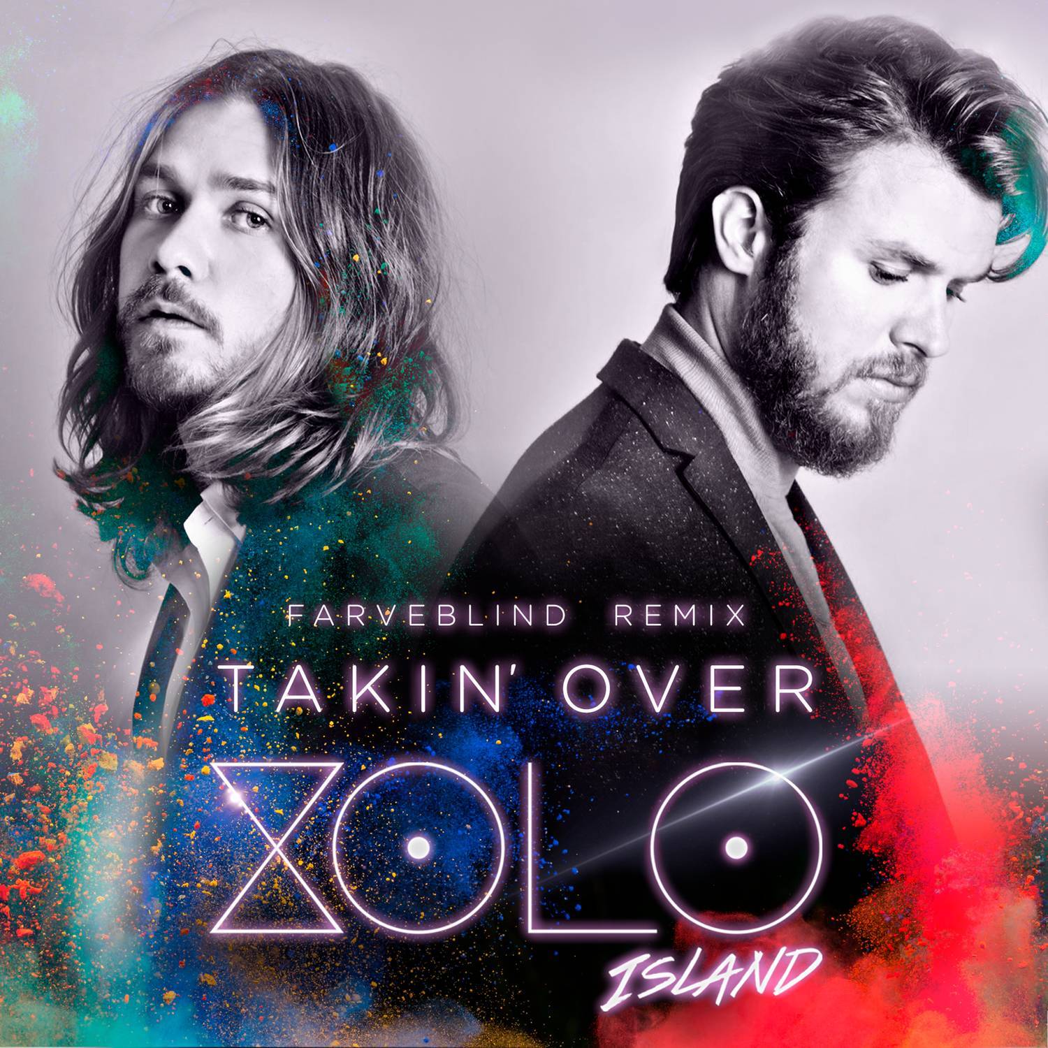 takin over (farveblind remix)