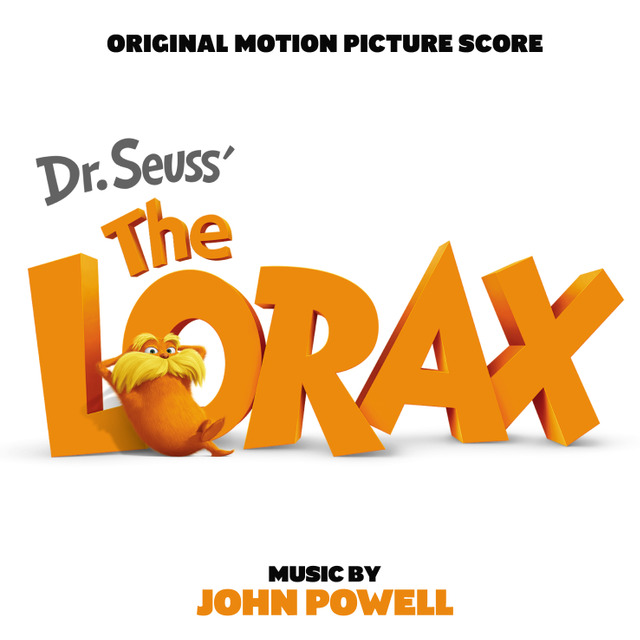 Dr. Seuss' The Lorax专辑