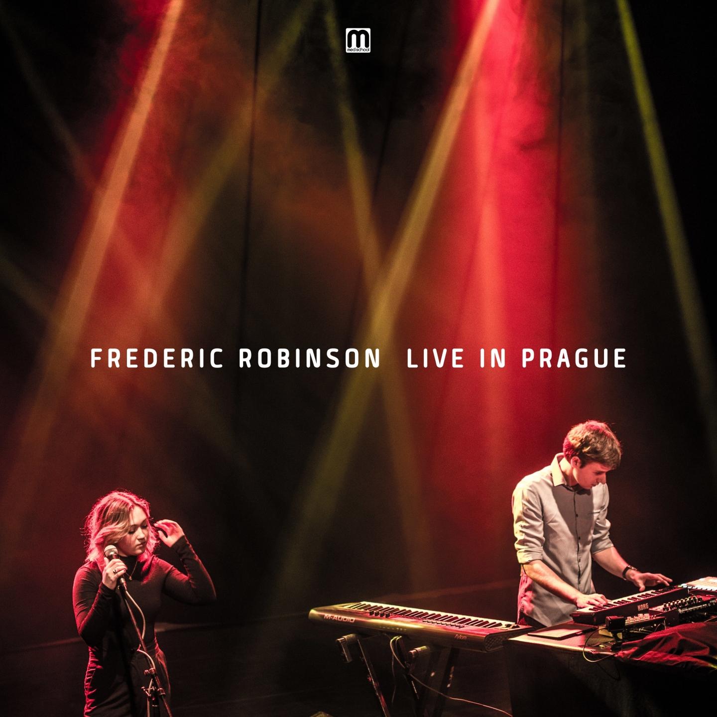 Live in Prague