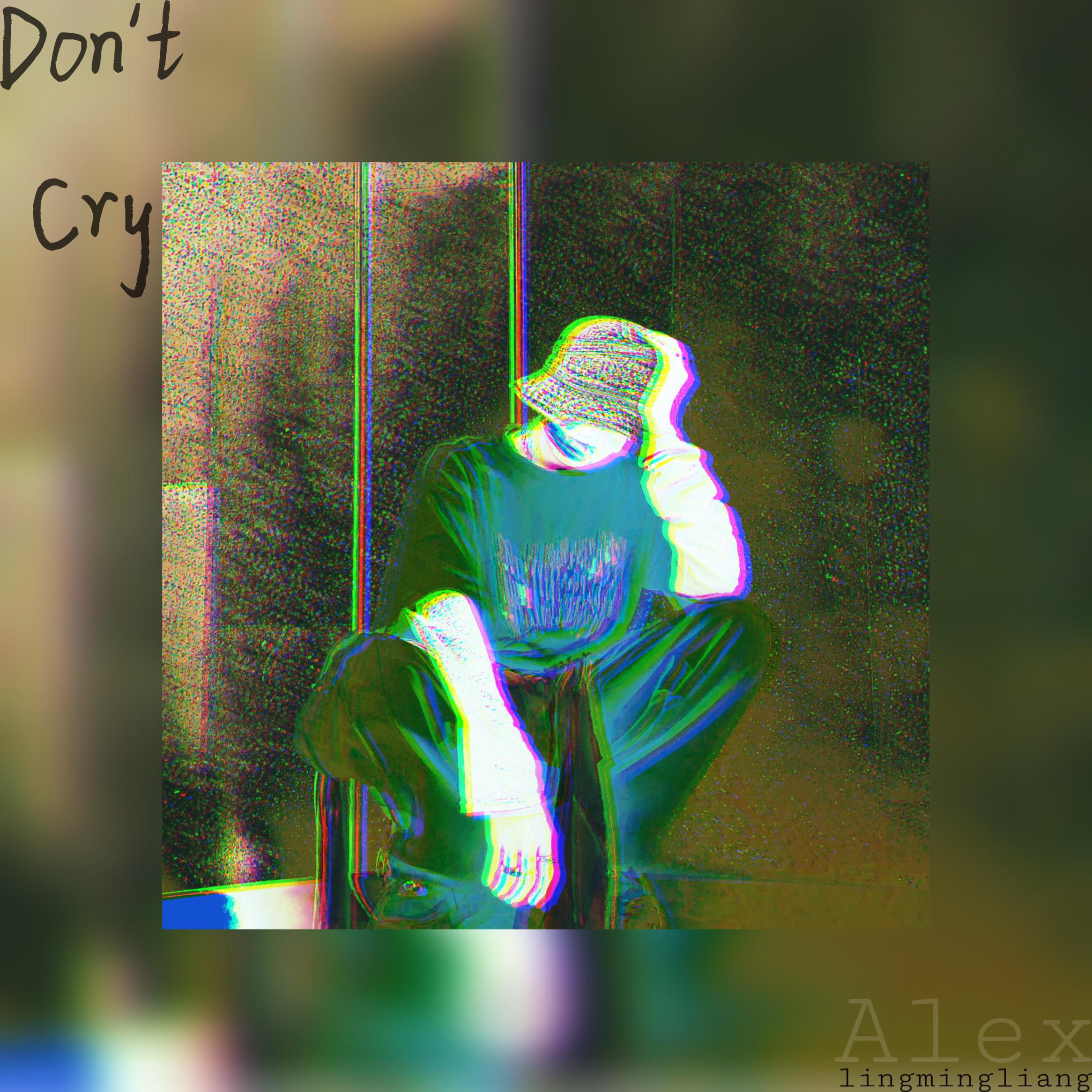 DON'T CRY专辑